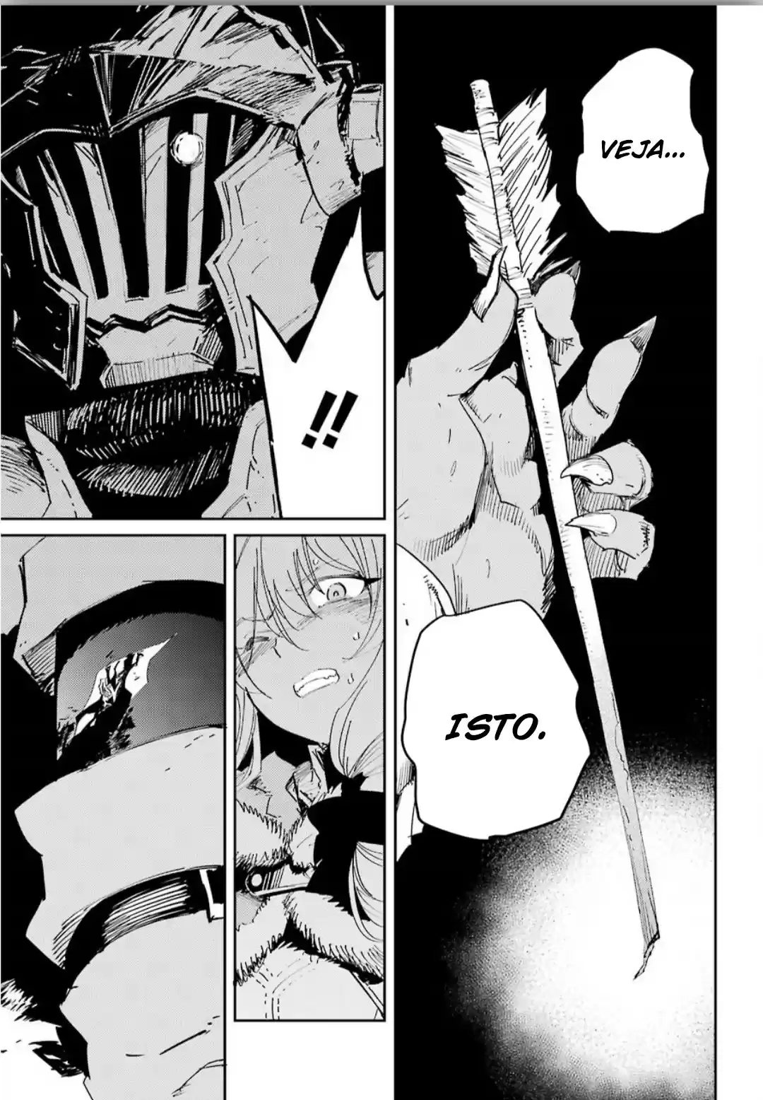 Read Goblin Slayer pt_BR Manga Online