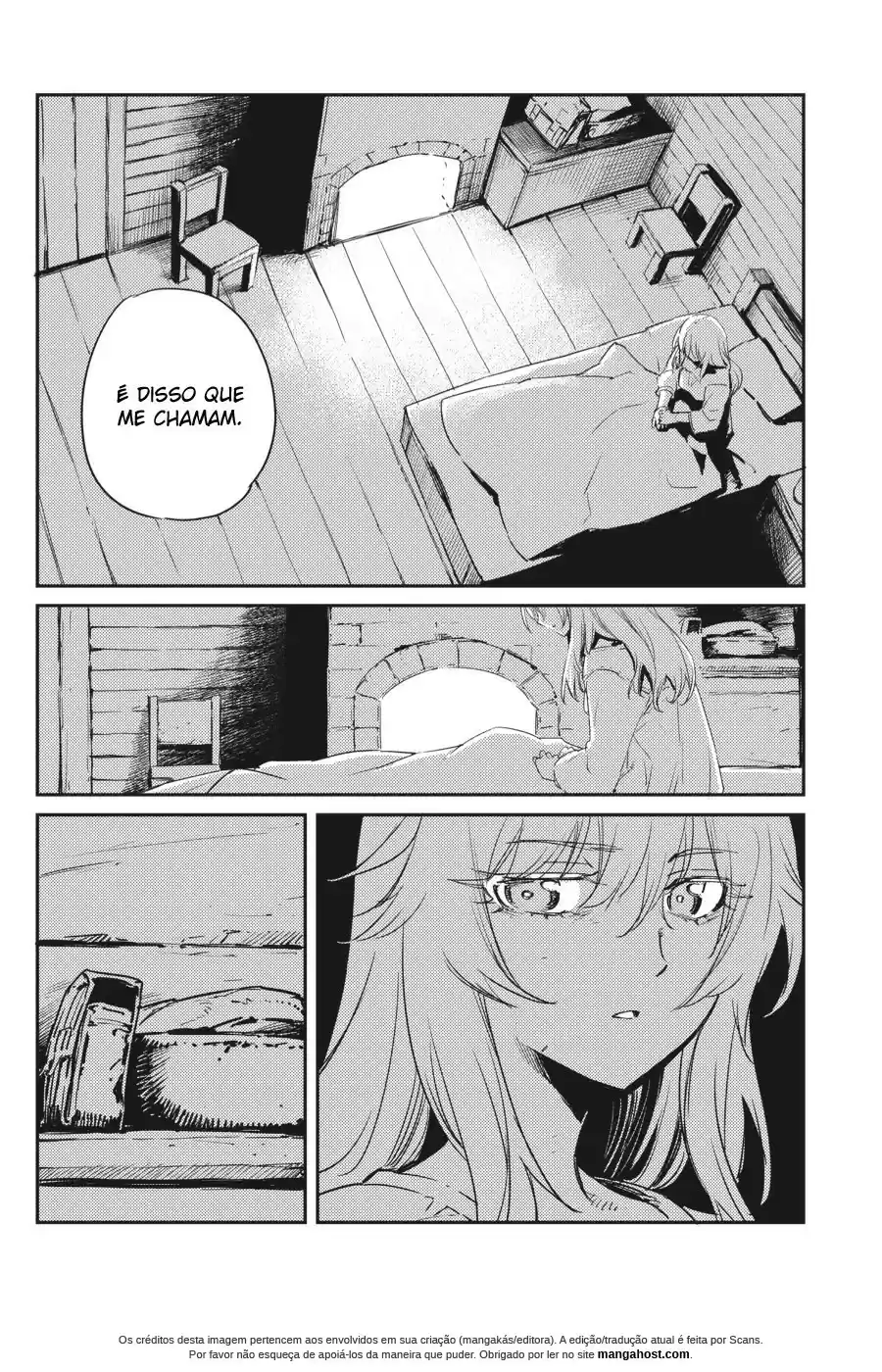 Read Goblin Slayer pt_BR Manga Online