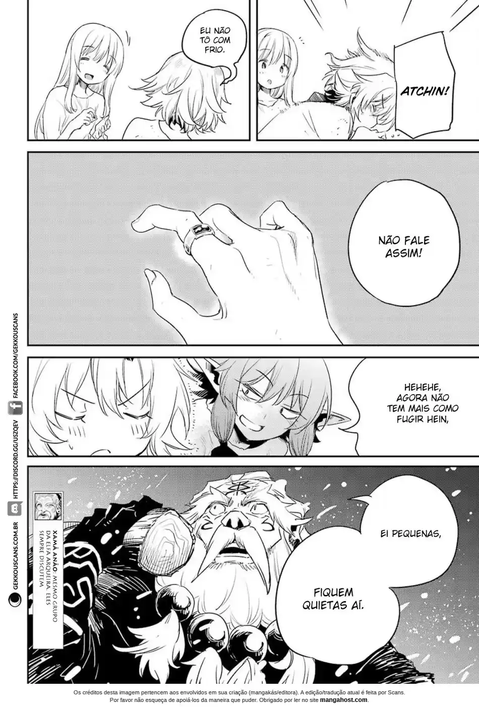 Read Goblin Slayer pt_BR Manga Online