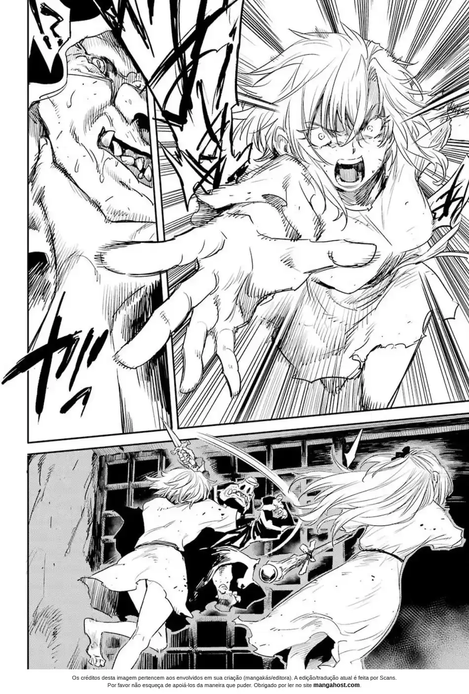 Read Goblin Slayer pt_BR Manga Online