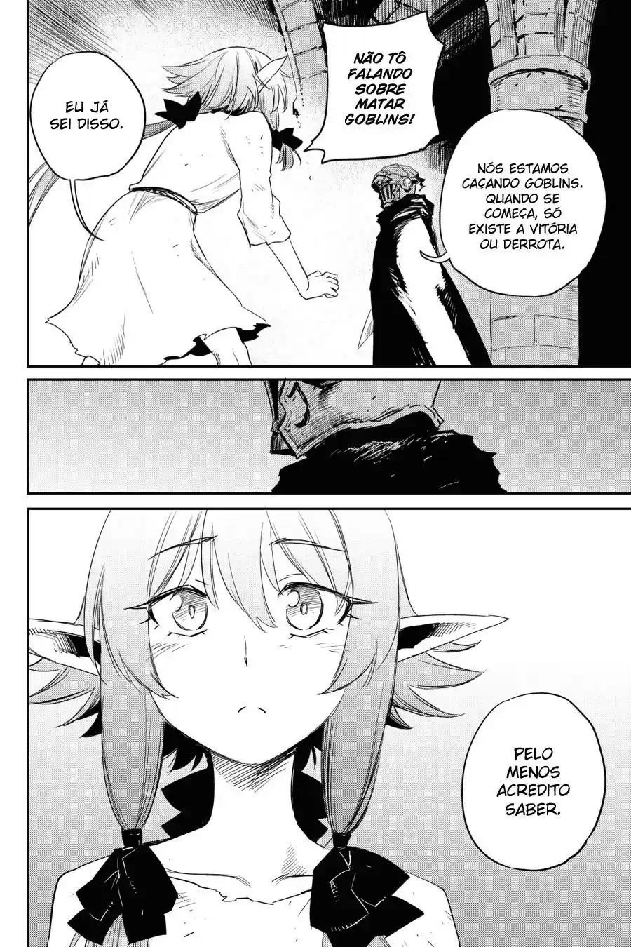Read Goblin Slayer pt_BR Manga Online