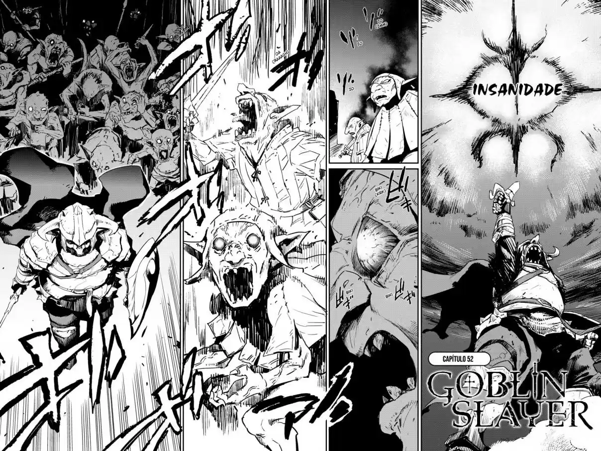 Read Goblin Slayer pt_BR Manga Online