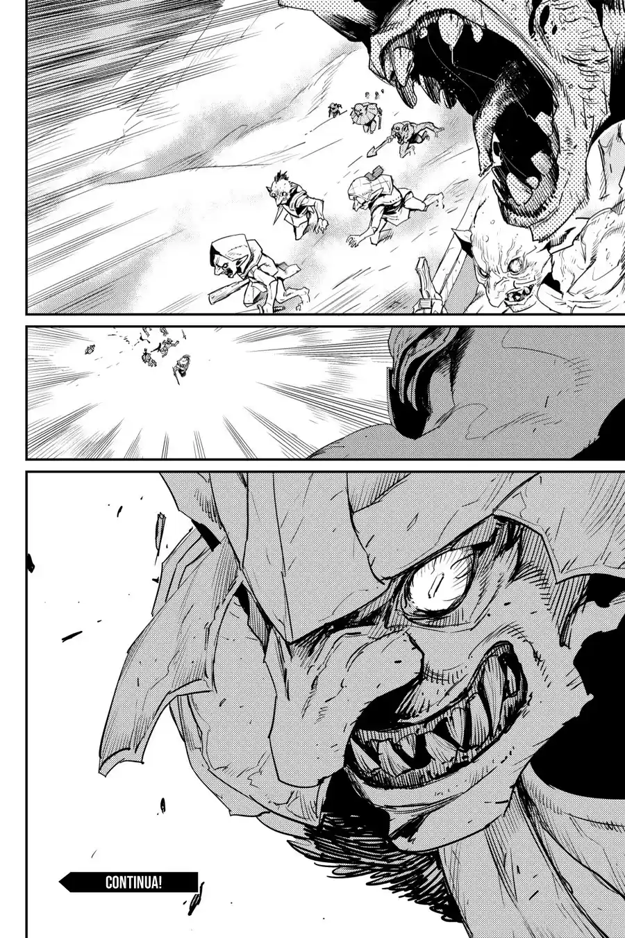 Read Goblin Slayer pt_BR Manga Online