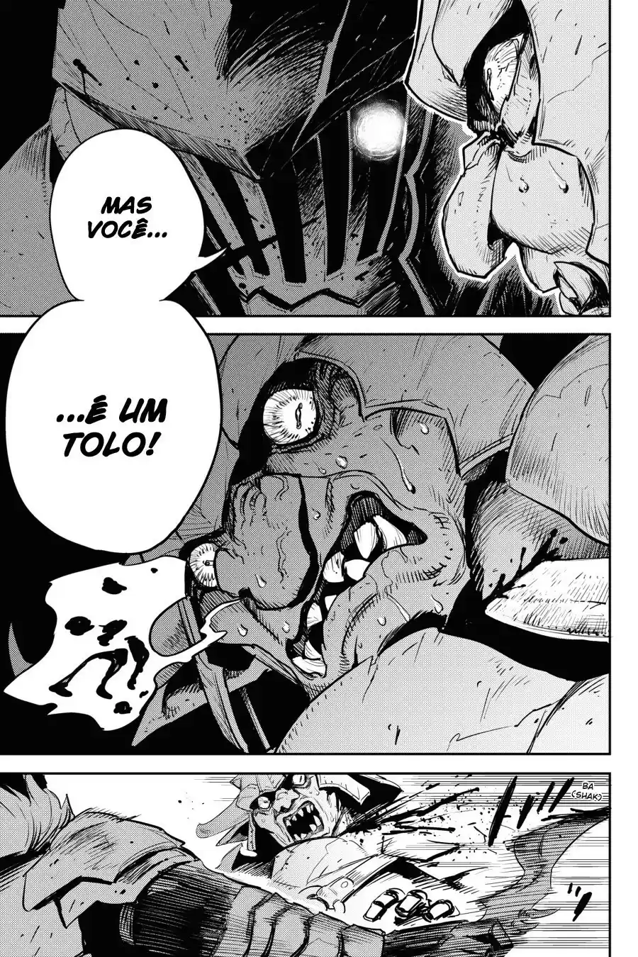 Read Goblin Slayer pt_BR Manga Online