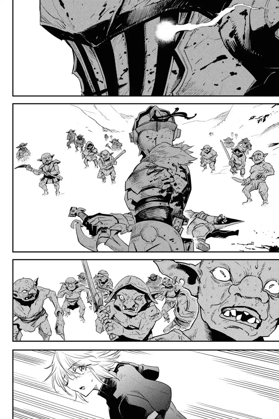 Read Goblin Slayer pt_BR Manga Online