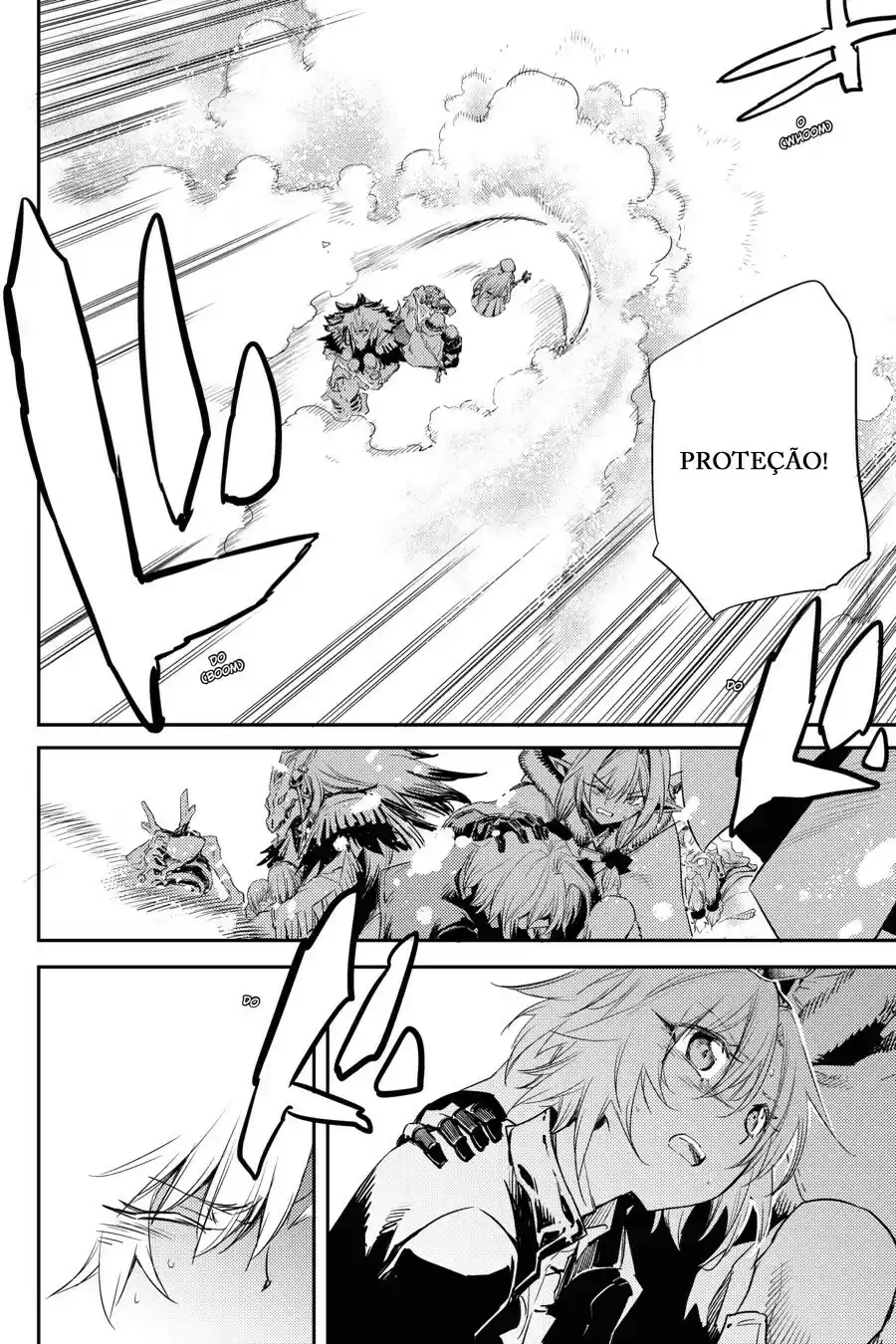 Read Goblin Slayer pt_BR Manga Online