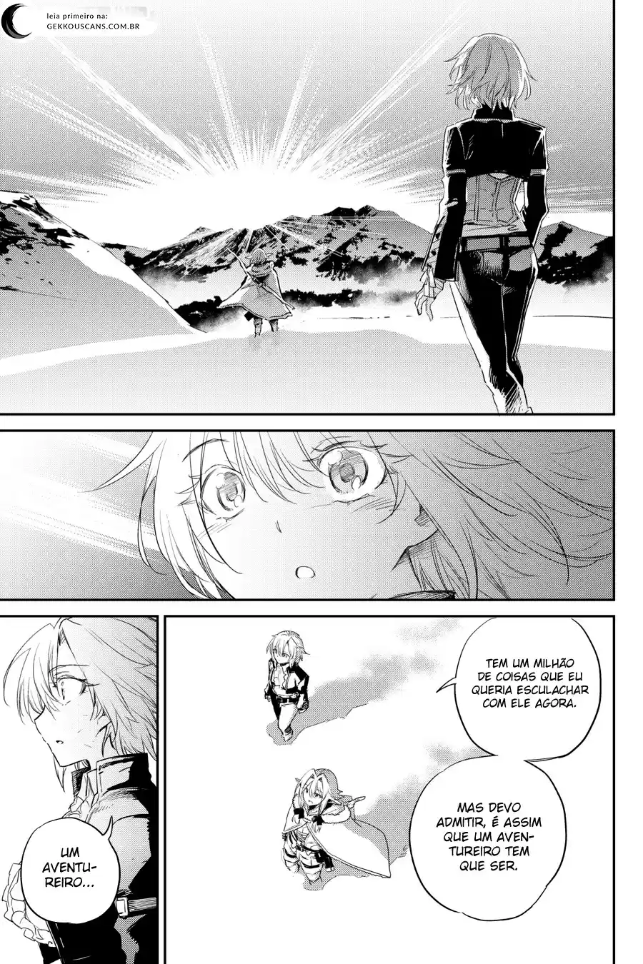 Read Goblin Slayer pt_BR Manga Online