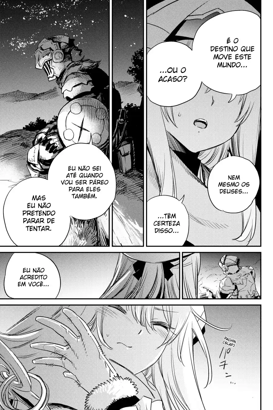 Read Goblin Slayer pt_BR Manga Online