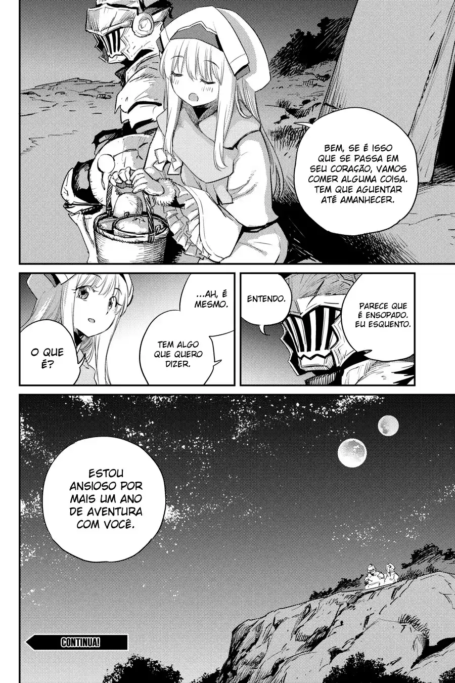Read Goblin Slayer pt_BR Manga Online