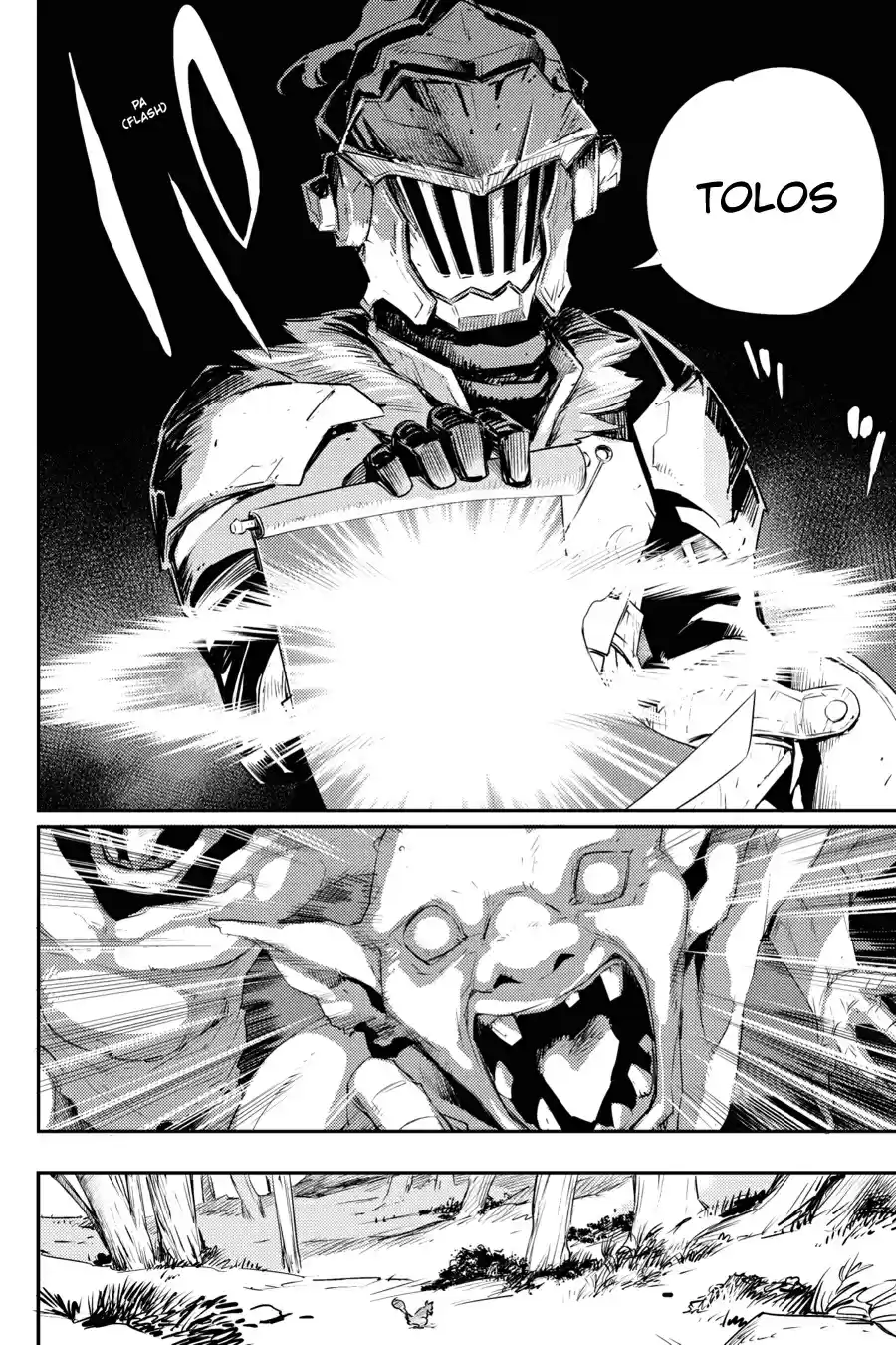 Read Goblin Slayer pt_BR Manga Online