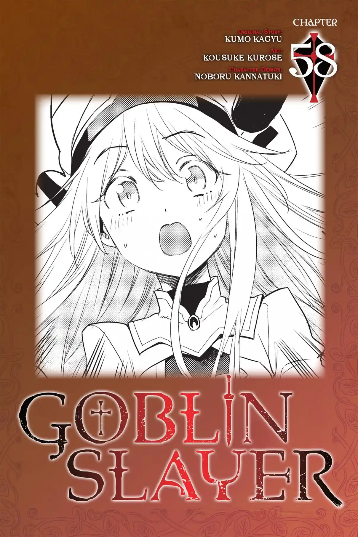 Read Goblin Slayer pt_BR Manga Online
