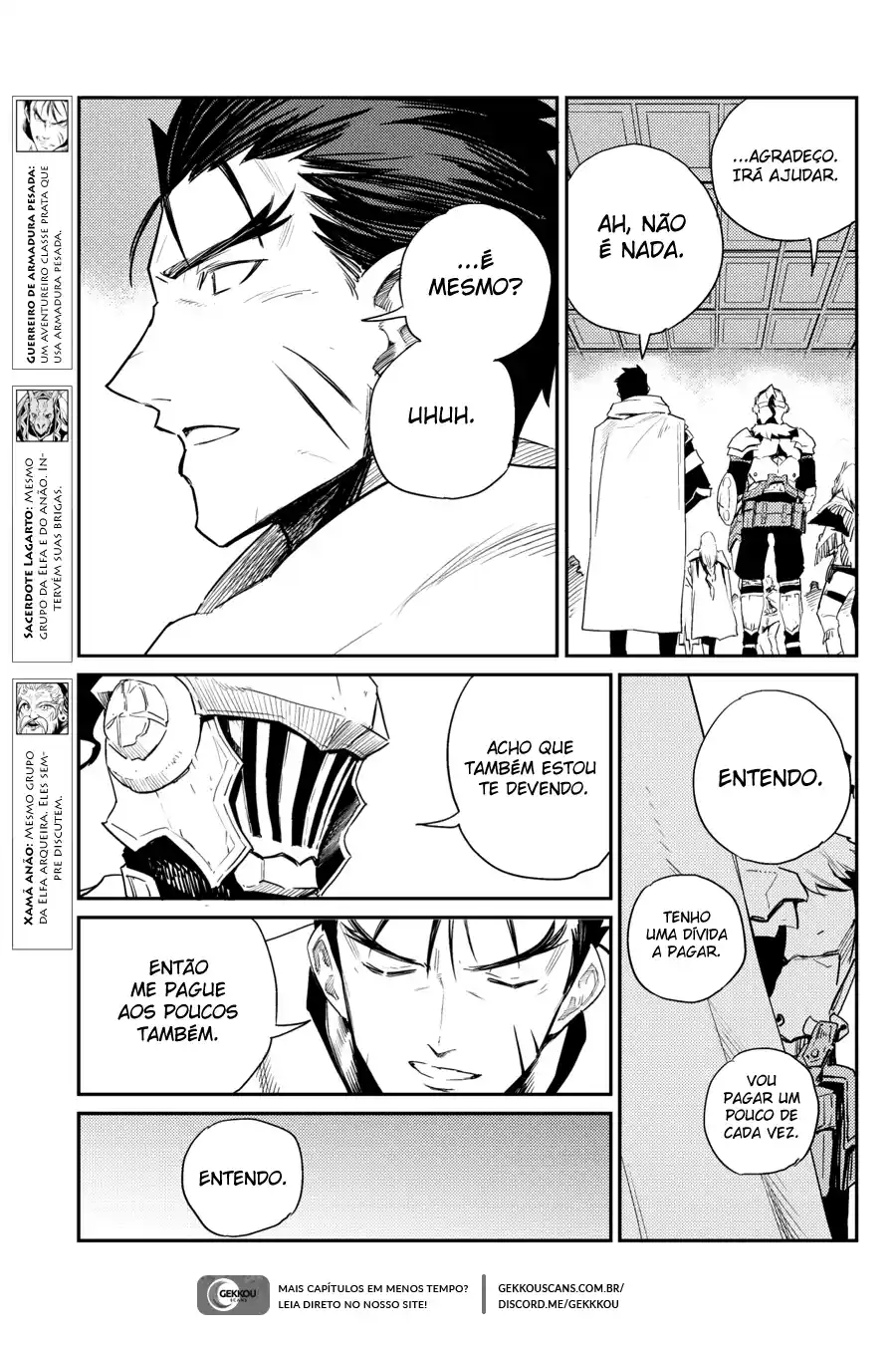 Read Goblin Slayer pt_BR Manga Online