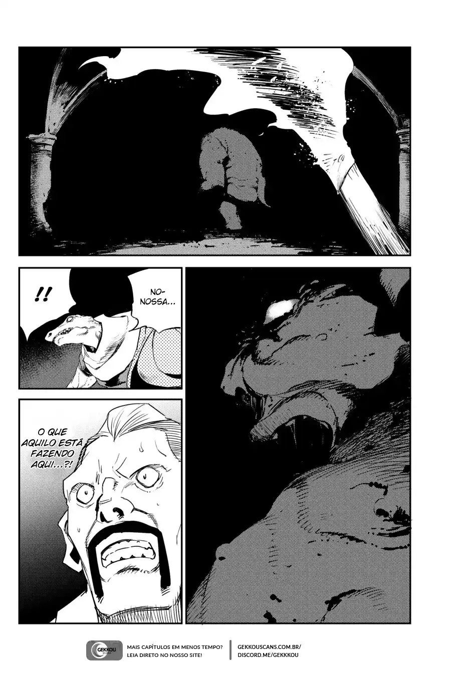 Read Goblin Slayer pt_BR Manga Online