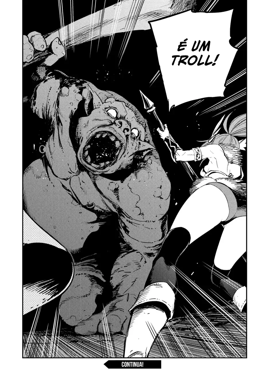 Read Goblin Slayer pt_BR Manga Online