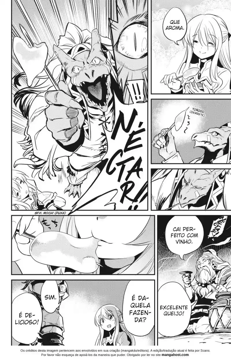 Read Goblin Slayer pt_BR Manga Online