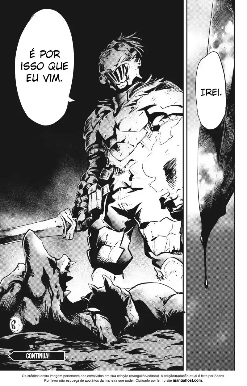 Read Goblin Slayer pt_BR Manga Online