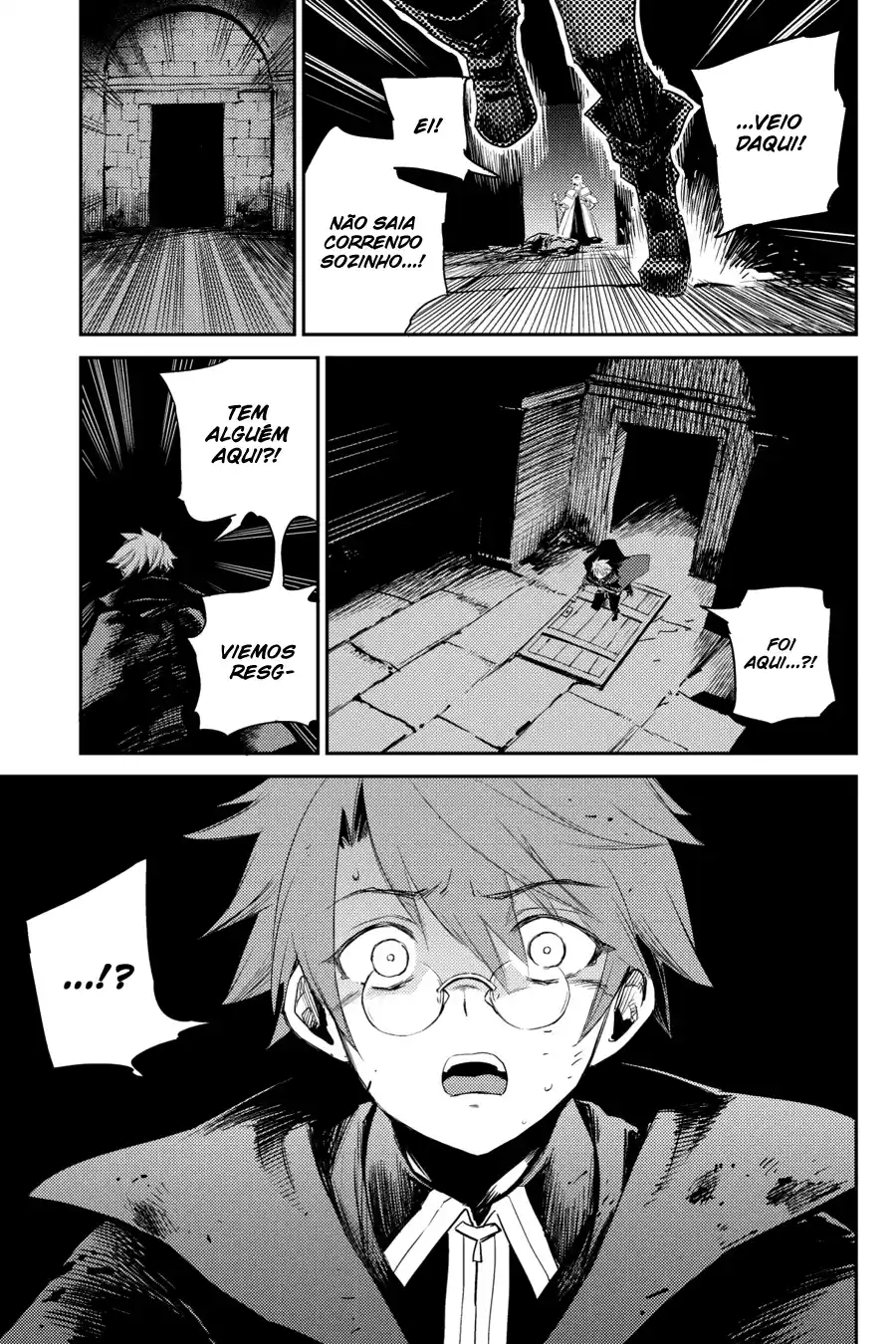 Read Goblin Slayer pt_BR Manga Online