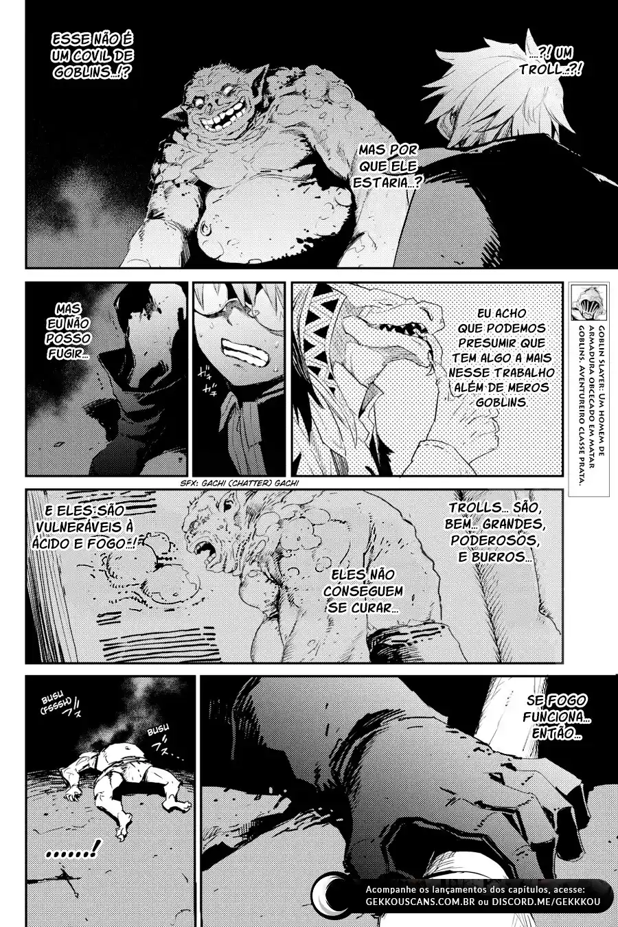 Read Goblin Slayer pt_BR Manga Online