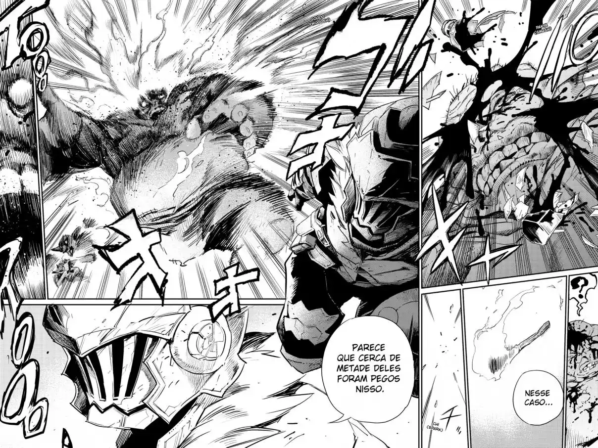 Read Goblin Slayer pt_BR Manga Online