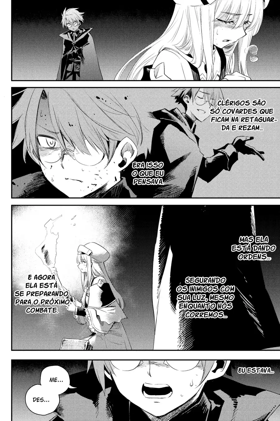 Read Goblin Slayer pt_BR Manga Online