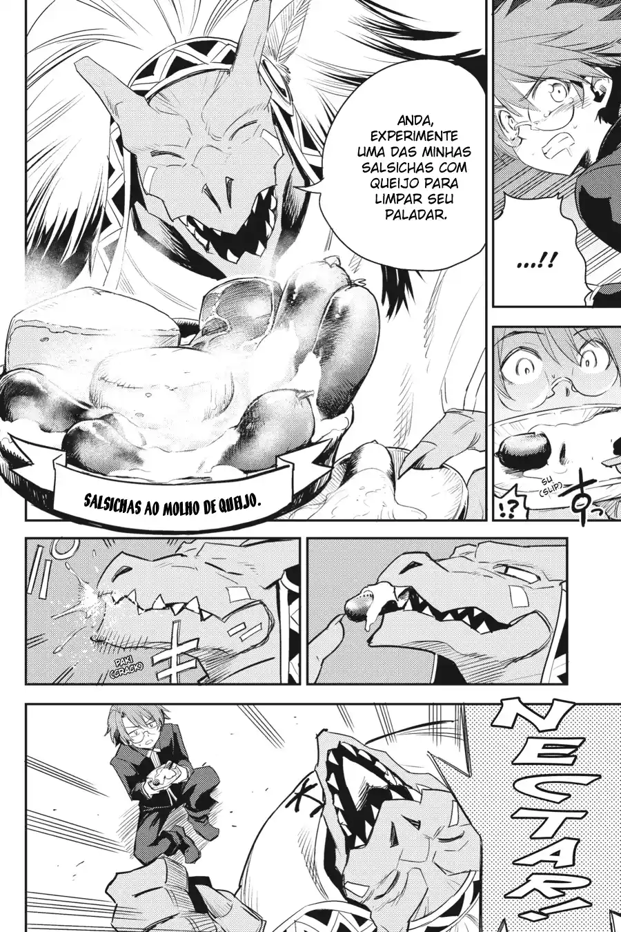 Read Goblin Slayer pt_BR Manga Online