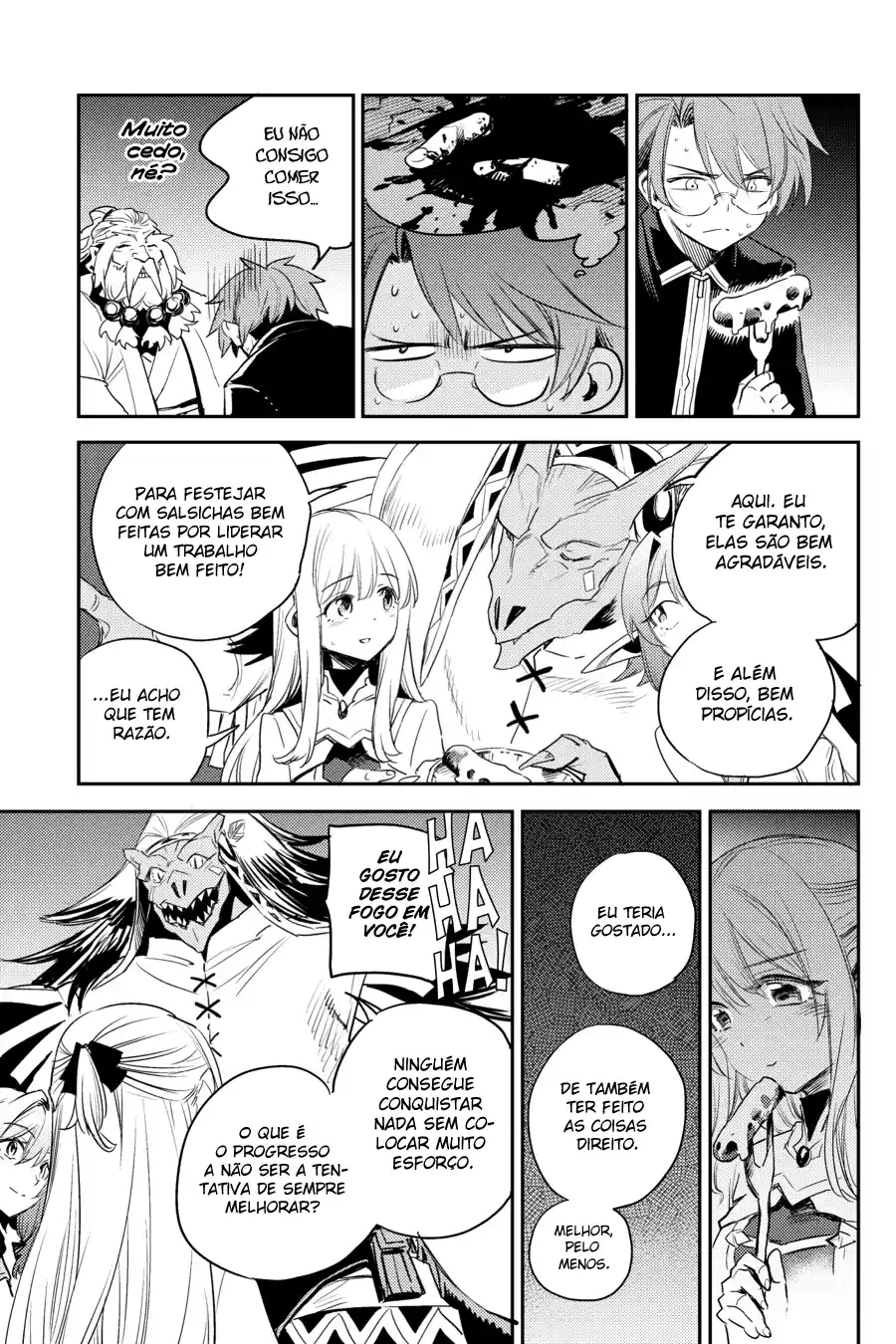 Read Goblin Slayer pt_BR Manga Online