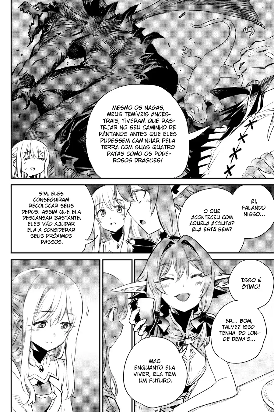 Read Goblin Slayer pt_BR Manga Online