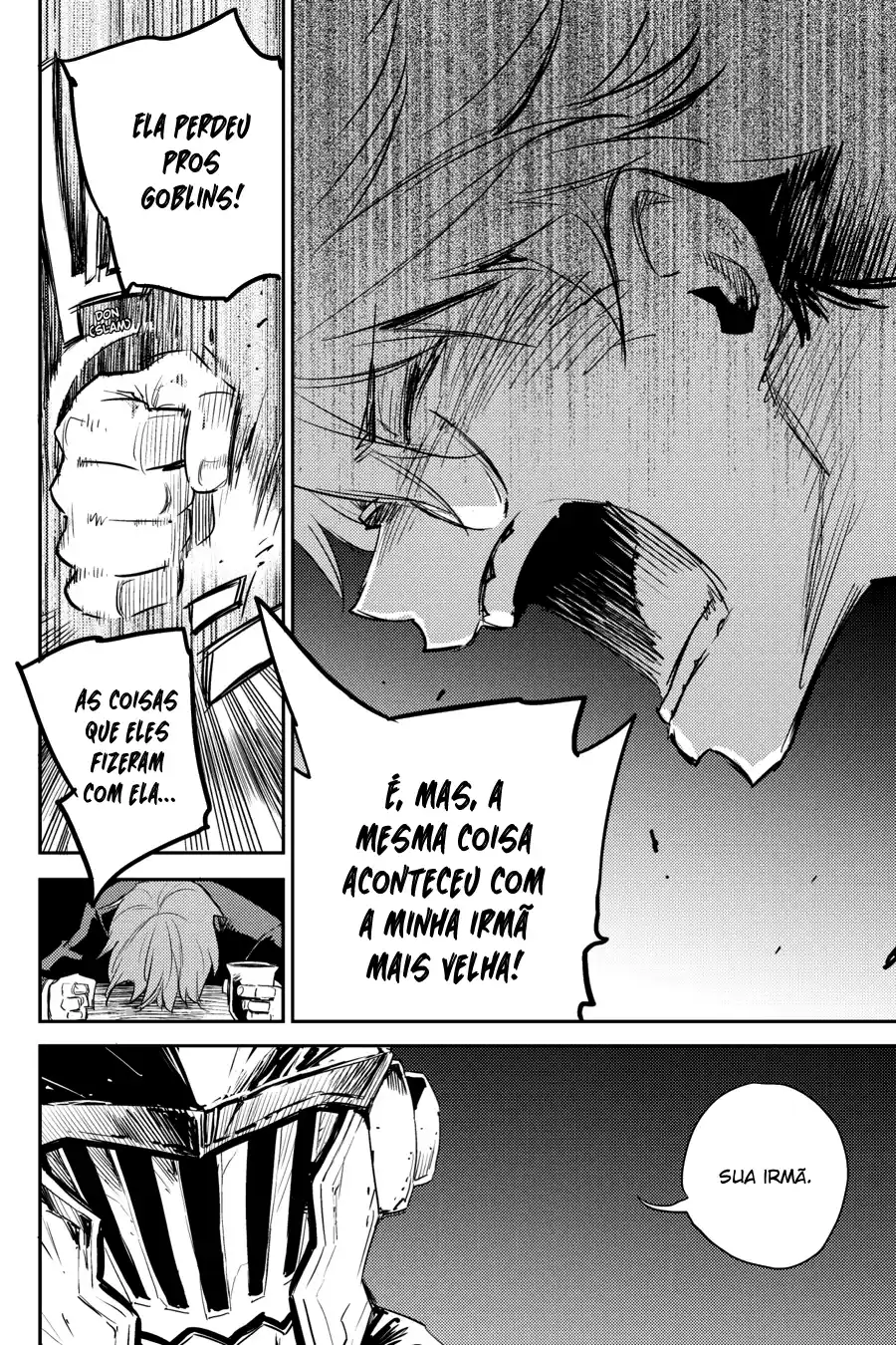 Read Goblin Slayer pt_BR Manga Online