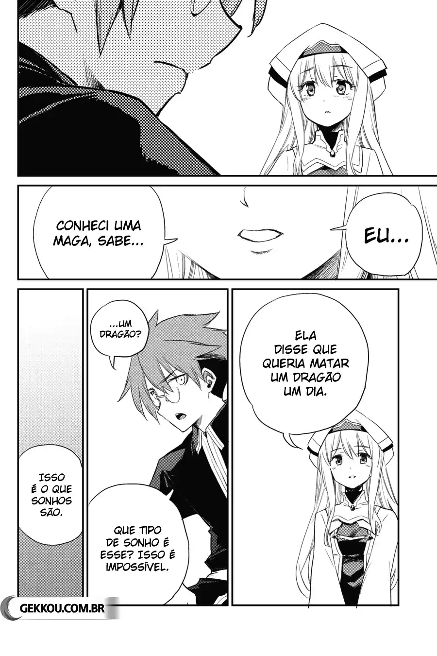 Read Goblin Slayer pt_BR Manga Online