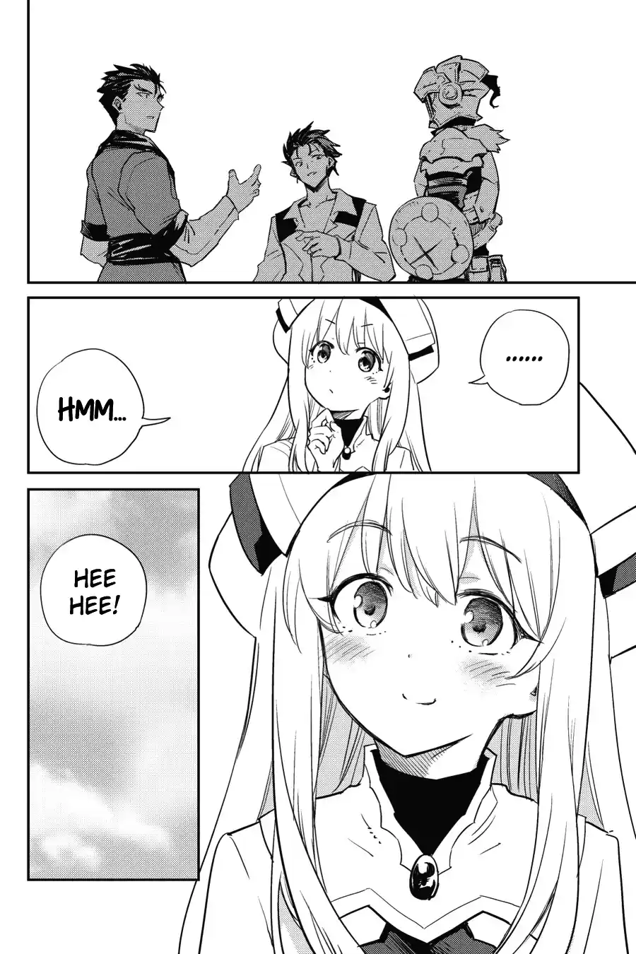 Read Goblin Slayer pt_BR Manga Online
