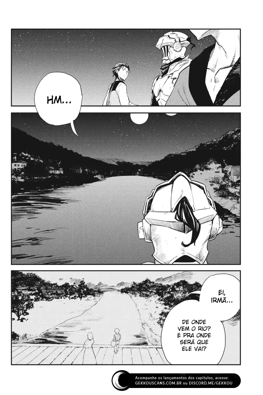 Read Goblin Slayer pt_BR Manga Online