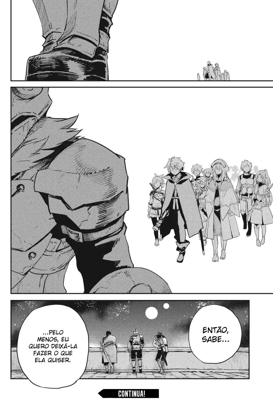 Read Goblin Slayer pt_BR Manga Online