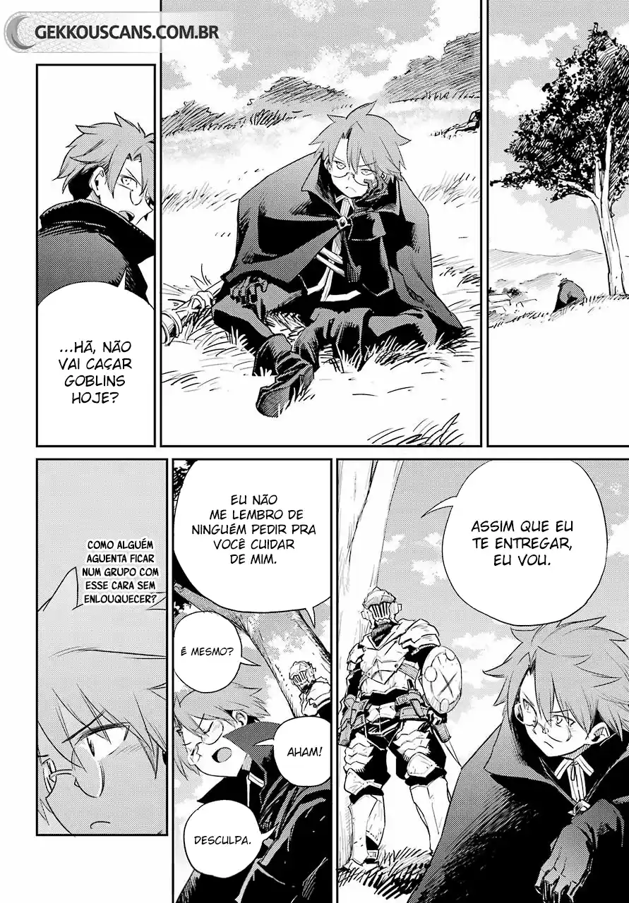 Read Goblin Slayer pt_BR Manga Online