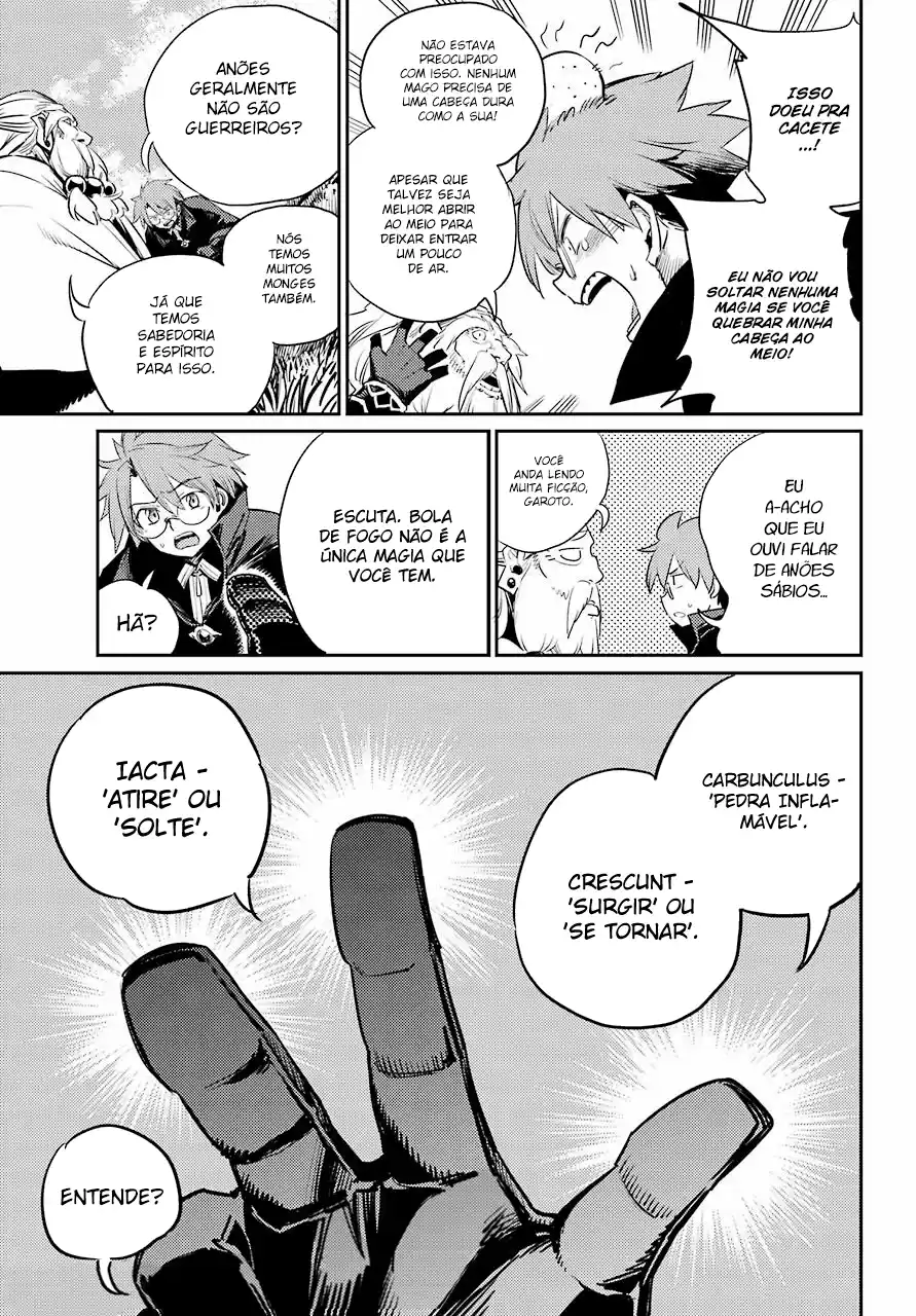 Read Goblin Slayer pt_BR Manga Online