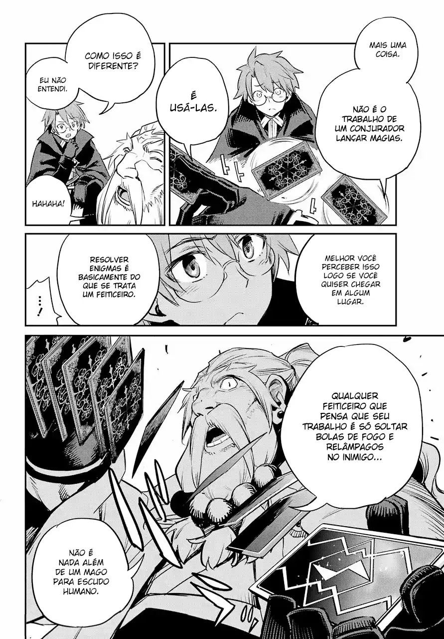 Read Goblin Slayer pt_BR Manga Online