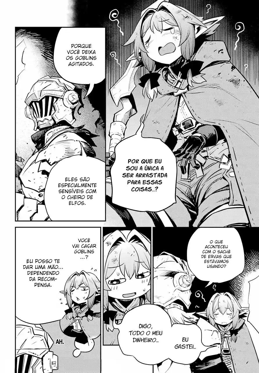 Read Goblin Slayer pt_BR Manga Online