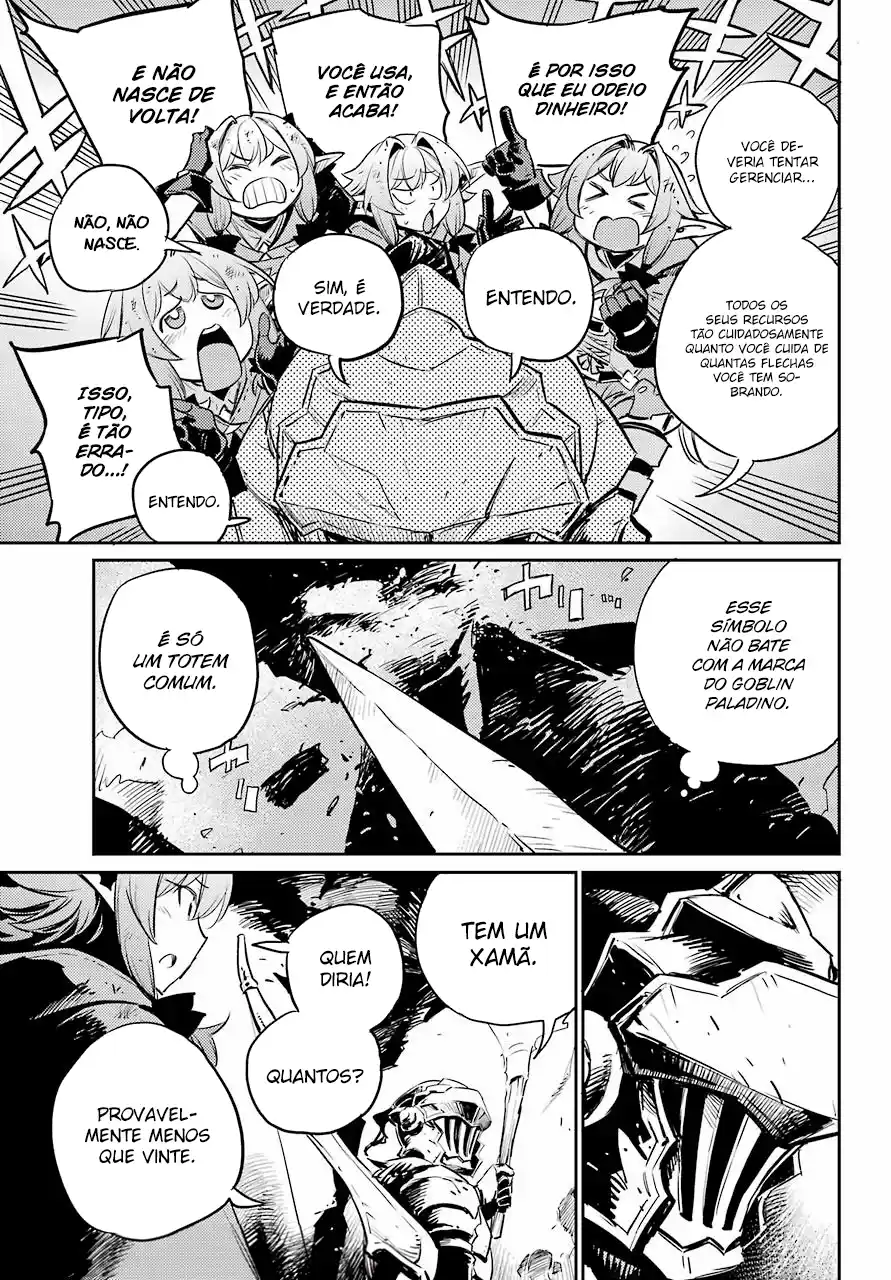 Read Goblin Slayer pt_BR Manga Online