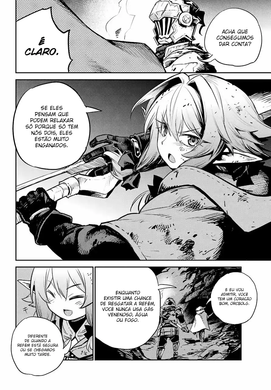 Read Goblin Slayer pt_BR Manga Online