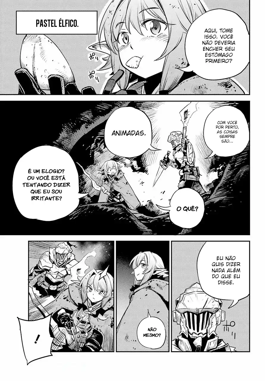 Read Goblin Slayer pt_BR Manga Online