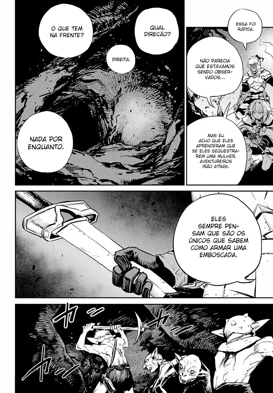 Read Goblin Slayer pt_BR Manga Online
