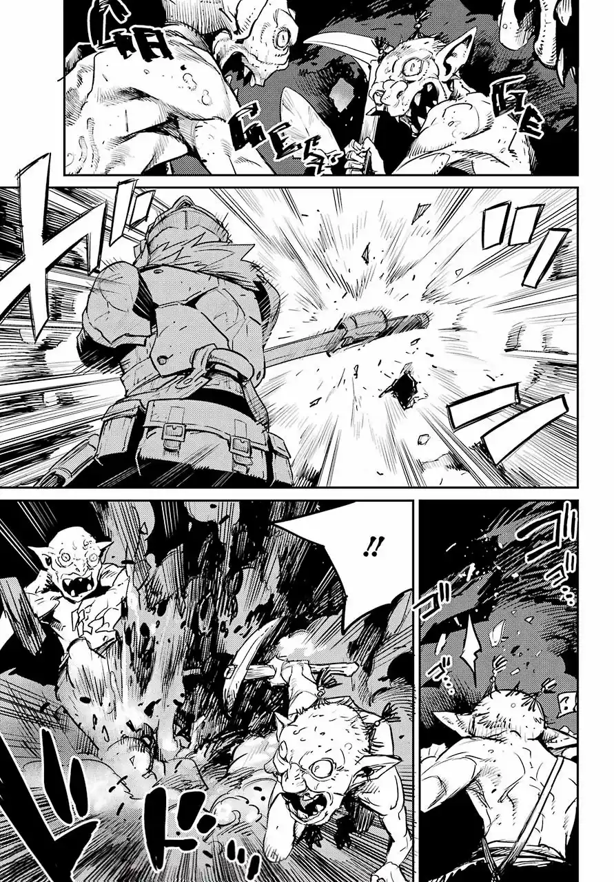 Read Goblin Slayer pt_BR Manga Online