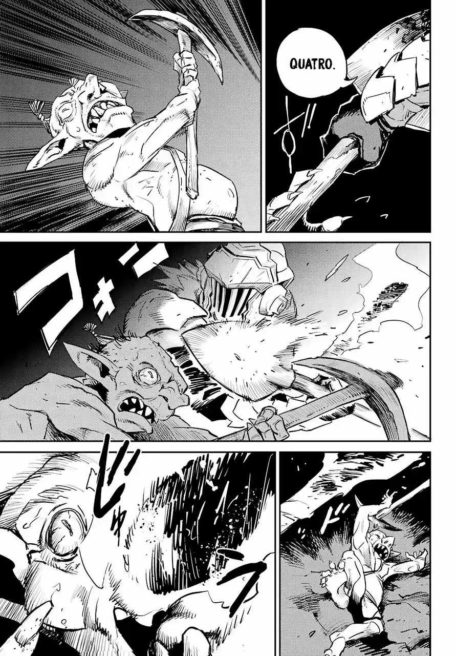 Read Goblin Slayer pt_BR Manga Online