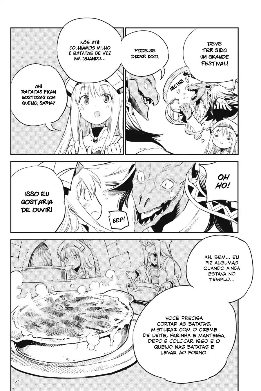 Read Goblin Slayer pt_BR Manga Online