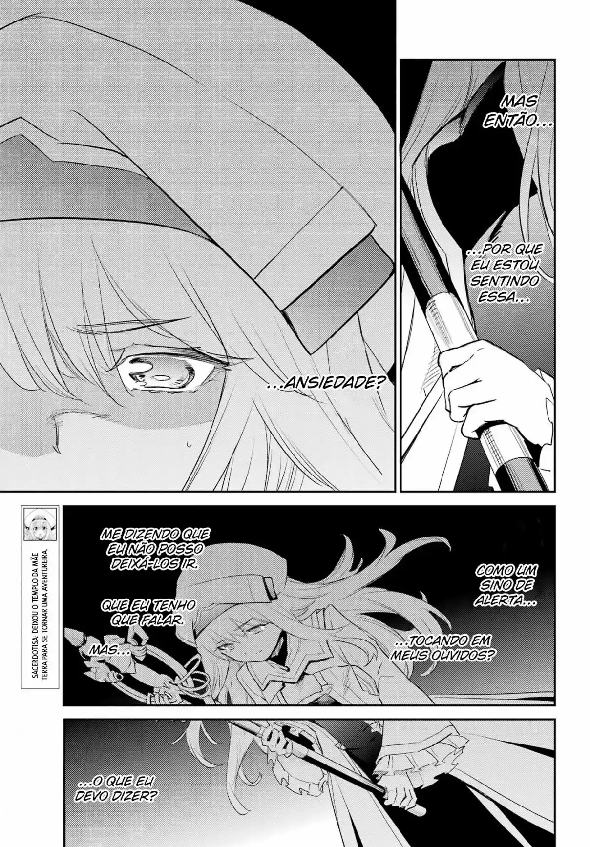 Read Goblin Slayer pt_BR Manga Online