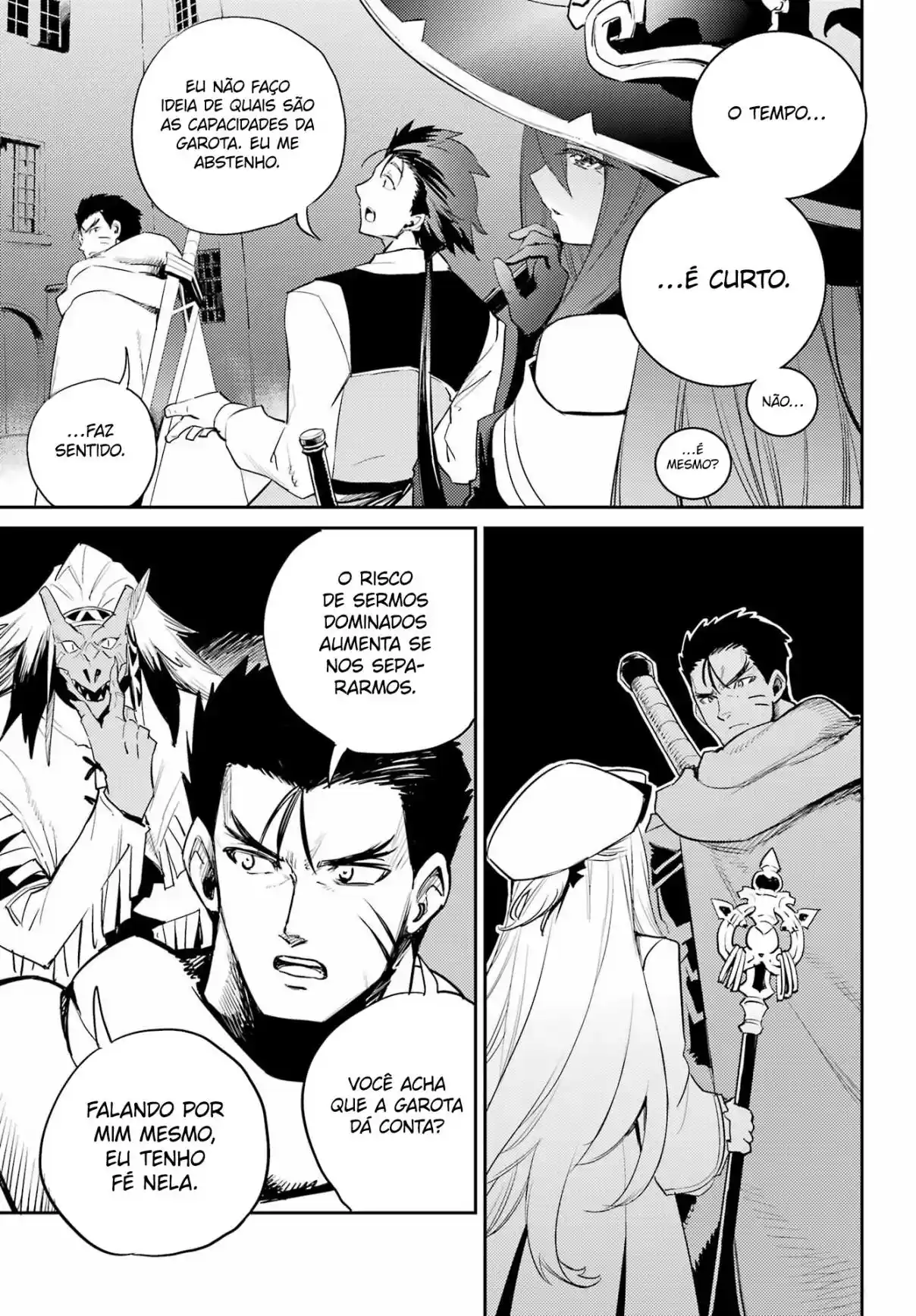 Read Goblin Slayer pt_BR Manga Online