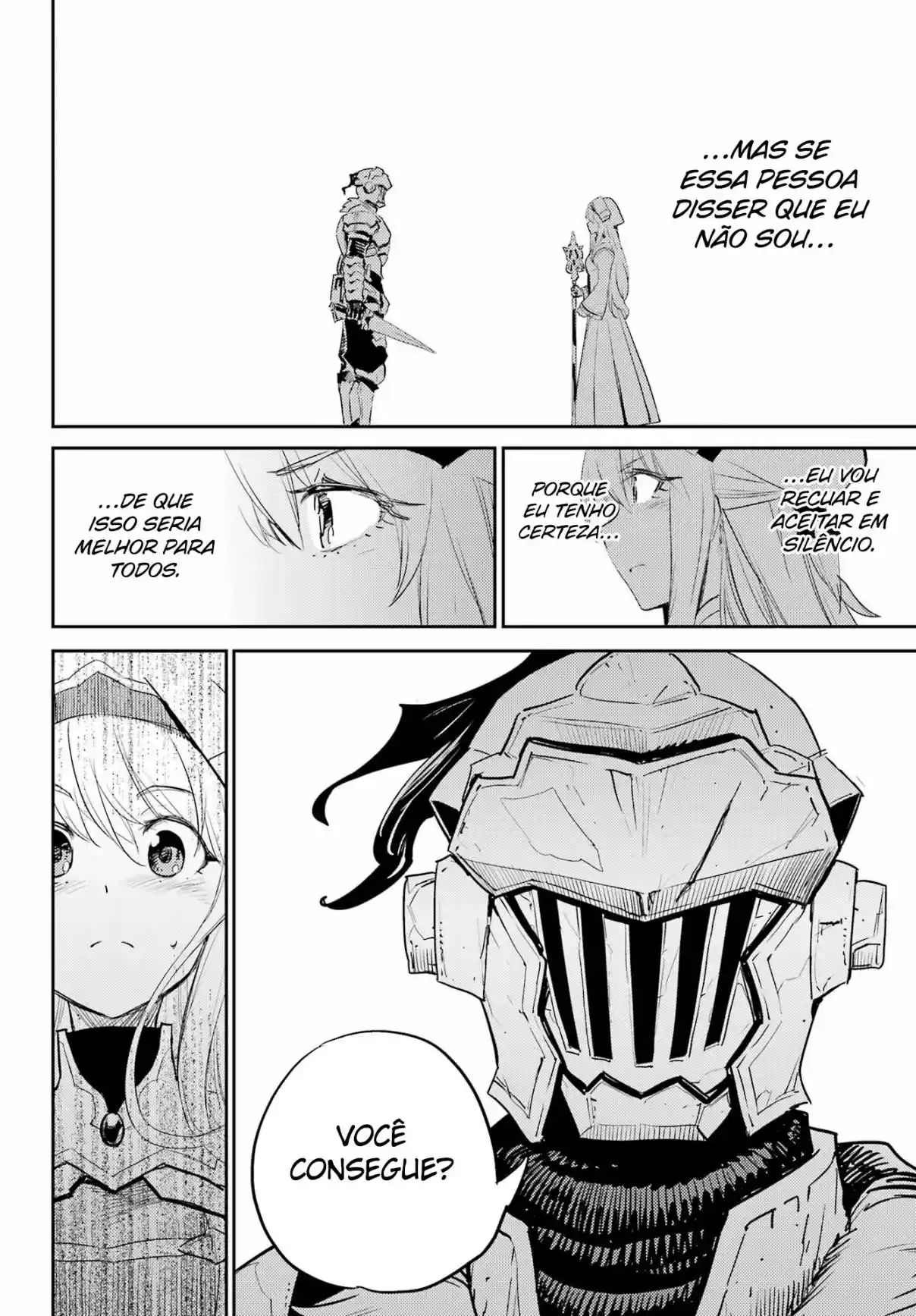Read Goblin Slayer pt_BR Manga Online