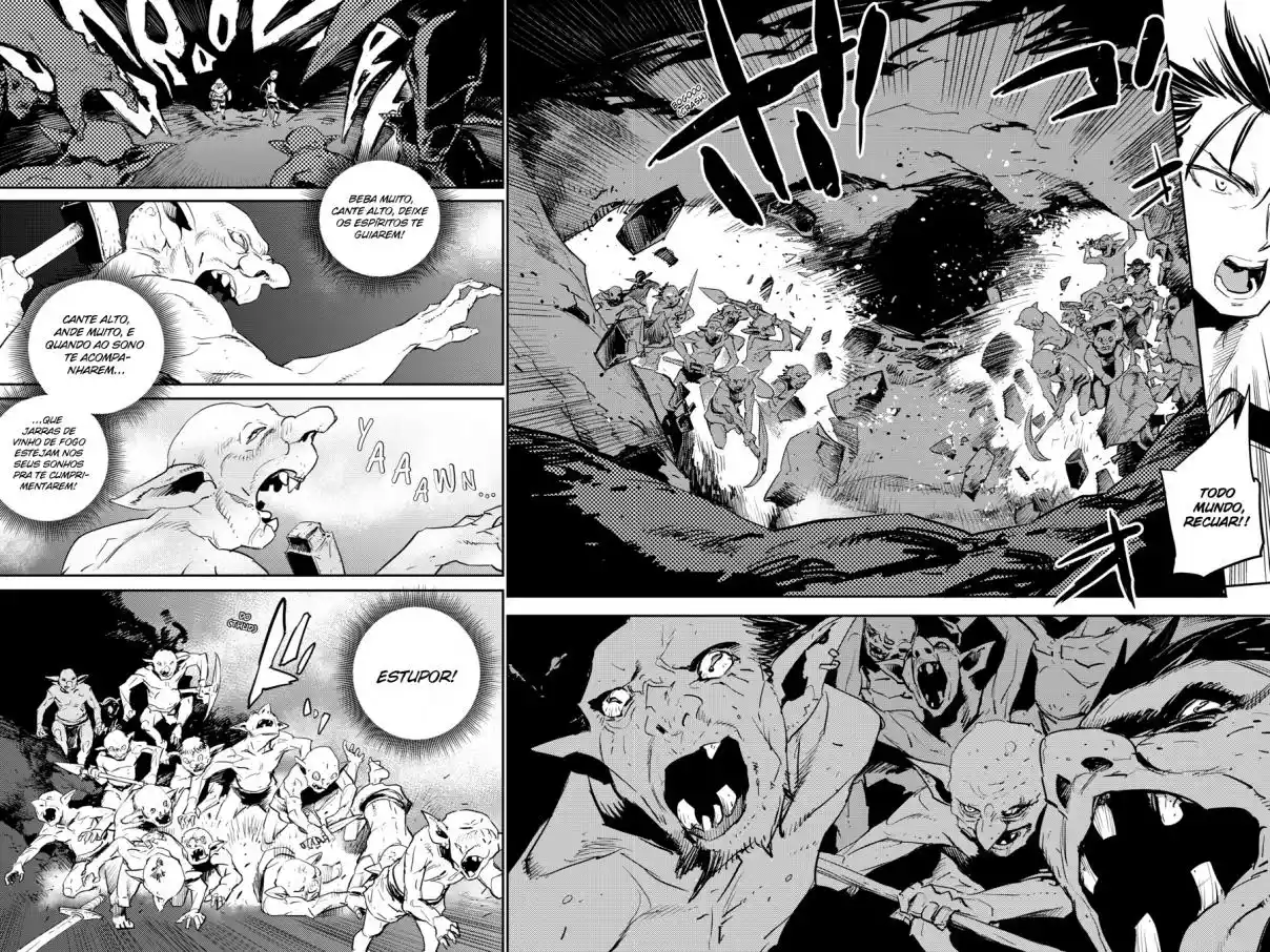 Read Goblin Slayer pt_BR Manga Online