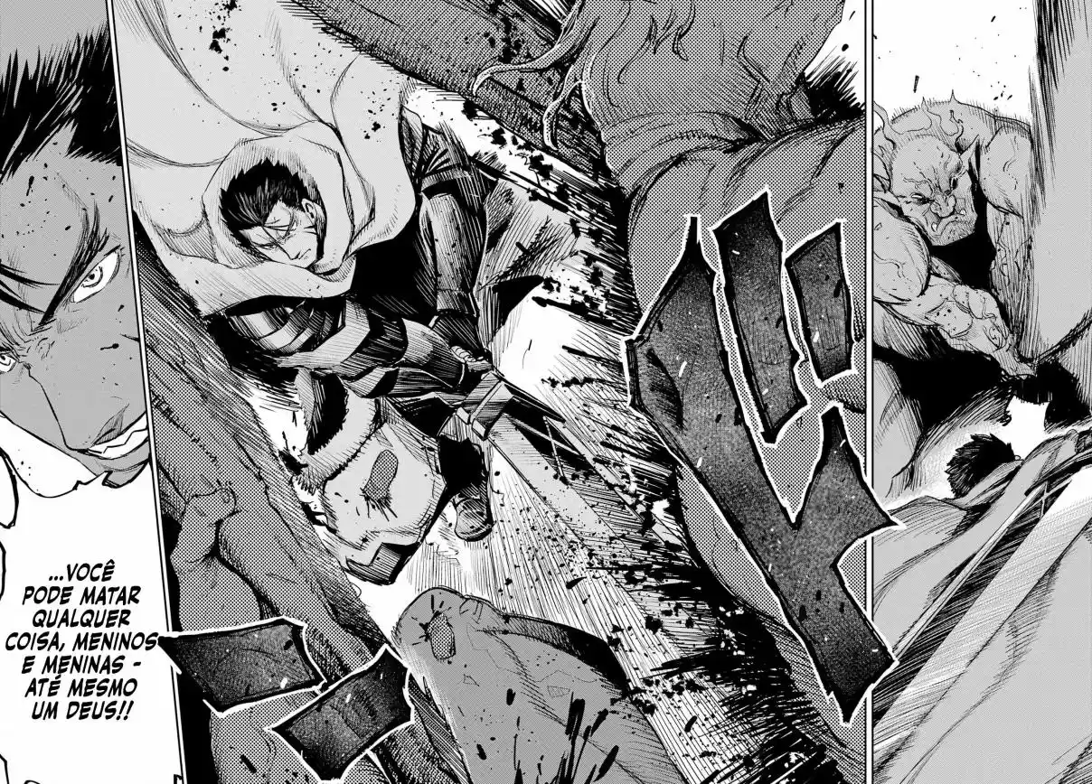 Read Goblin Slayer pt_BR Manga Online
