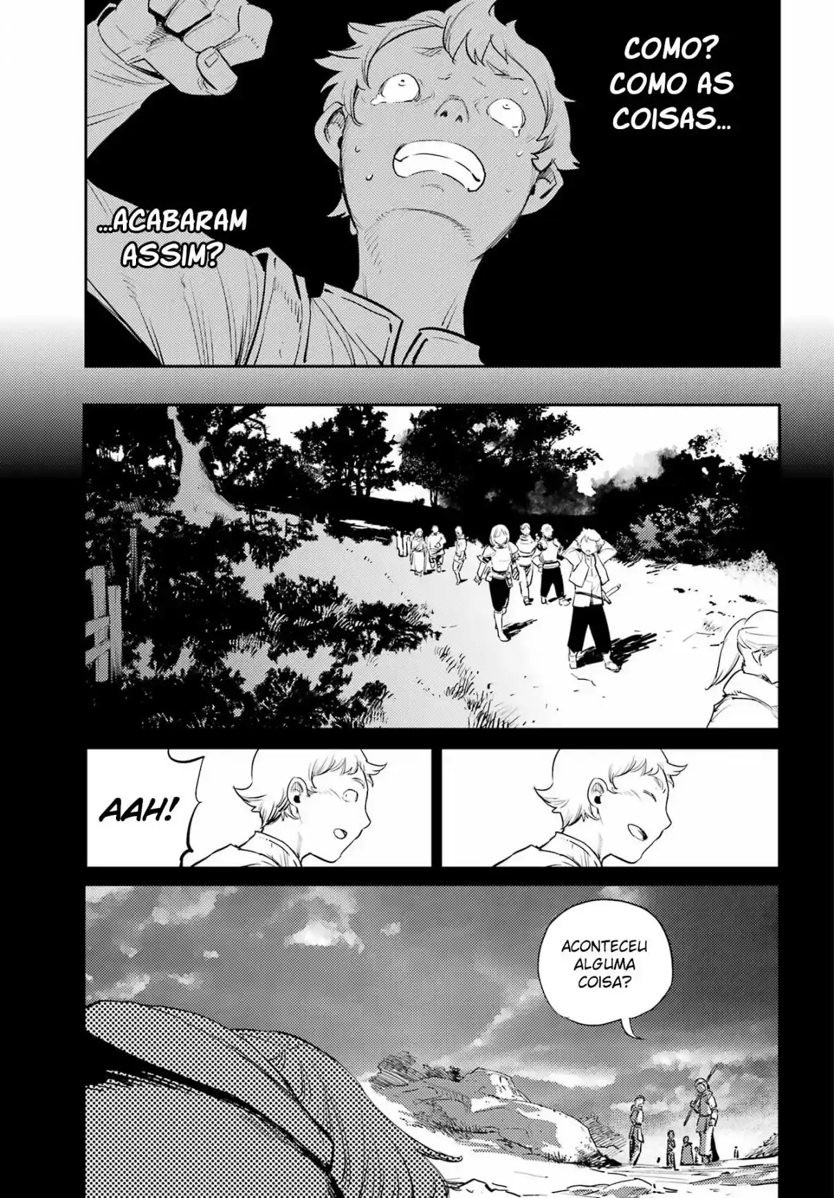Read Goblin Slayer pt_BR Manga Online