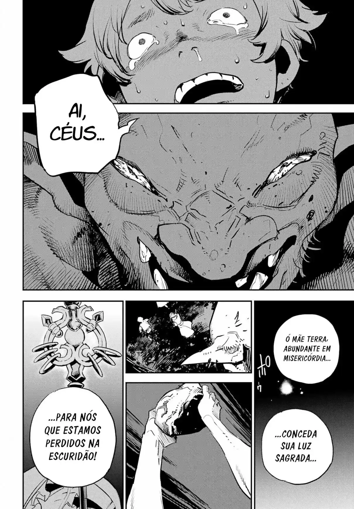Read Goblin Slayer pt_BR Manga Online